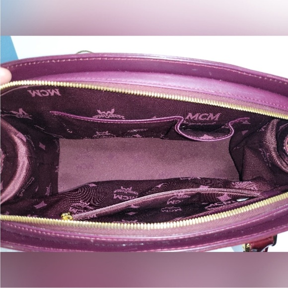 Mcm patent leather - Picture 13 of 15